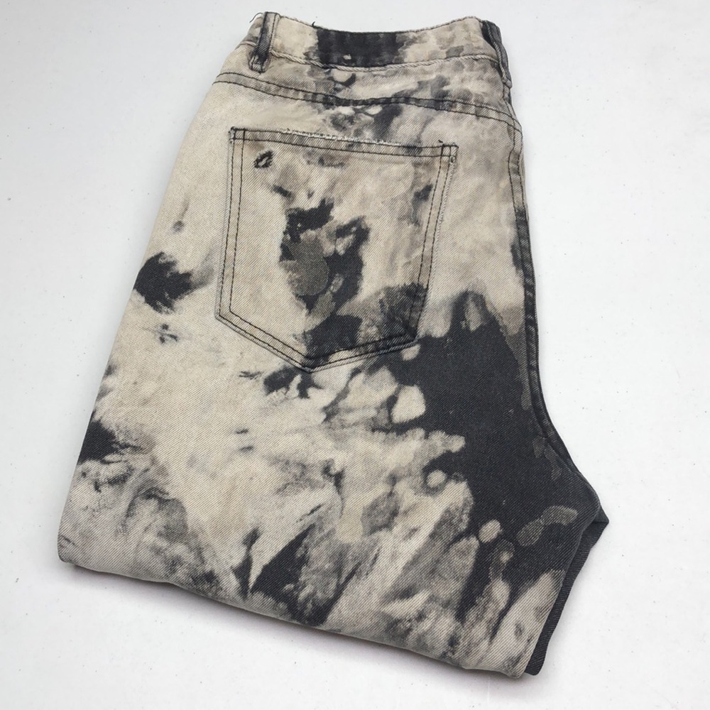 SWS DENIM MOM HIGH-RISE JEANS 5/28x28 ⭐️